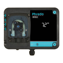 Pompe doseuse Phredo pH ou Redox Régul\'Électronique