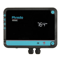 Contrôleur Redox Phredo SPE avec sonde ORP Regul\'Électronique