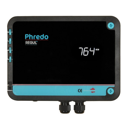 Contrôleur Redox Phredo SPE avec sonde ORP Regul\'Électronique