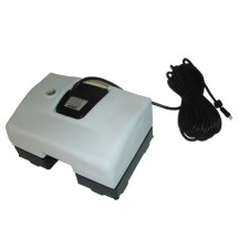 Bâche automatique pour piscine WaluLock Top - Conforme NF P90-38