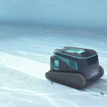 Dolphin Liberty 600 : Le top du robot piscine sans fil connecté