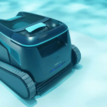 Dolphin Liberty 600 : Le top du robot piscine sans fil connecté
