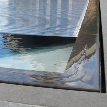 Volet piscine automatique Alu\'Safe WaluRoll AFC mécaniques