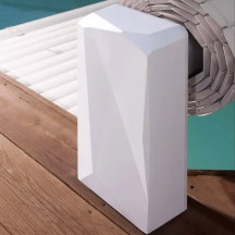 Volet piscine automatique hors sol Ulmo Astralpool