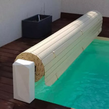 Volet piscine automatique hors sol Ulmo Astralpool