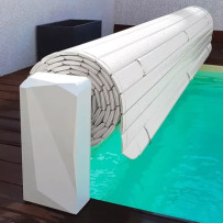 Volet piscine automatique hors sol Ulmo Astralpool