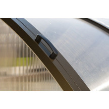 Abri de piscine télescopique bas Tenor 6,42 x 3,32 x h1,15m