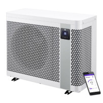 Pompe à chaleur Zodiac Power Inverter pour piscine de 10 à 70m3