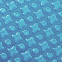 Bâche à bulles 500 microns transparente Oxo Heat sur-mesure