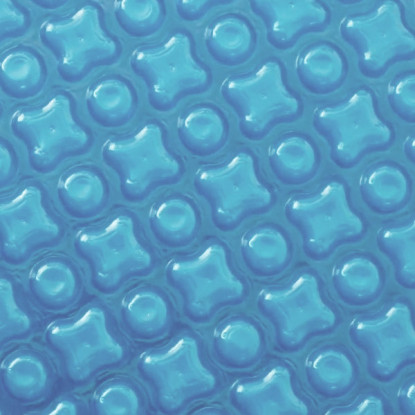 Bâche à bulles 500 microns transparente Oxo Heat sur-mesure