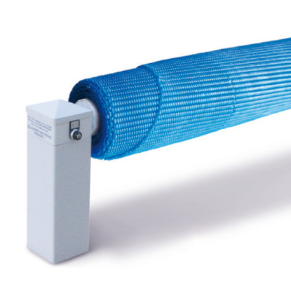 Enrouleur motorisé pour bâche à bulles Nextbul