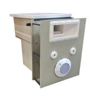 Mur filtrant GS14 Filtrinov : votre mur de filtration pour piscine