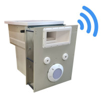 GS14 Connect Filtrinov : votre mur filtrant connecté pour piscine