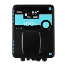 Électrolyseur au sel iDOit by Regul\'Electronique pour piscine jusqu\'à 100m3
