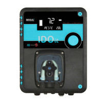 Électrolyseur au sel iDOit avec régulateur de pH intégré by Regul\'Electronique