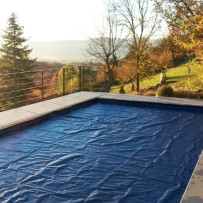 ProCover Albon : La couverture de protection de votre volet de piscine