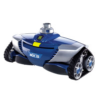 Robot piscine Zodiac MX 8 - Piscinewebstore.com