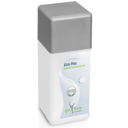 Alca-Plus Spa Time 1kg - Piscinewebstore.com