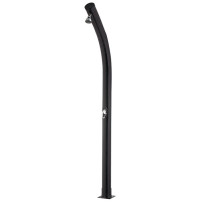 Douche solaire courbée 20L - Piscinewebstore.com