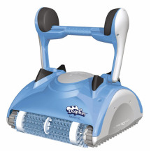 Robot piscine Dolphin Nauty TC - Piscinewebstore.com