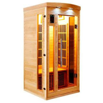 Sauna infrarouge Apollon 1 France Sauna