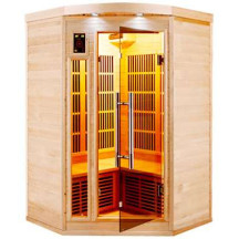 SAUNA INFRAROUGE APOLLON 2/3 FRANCE SAUNA