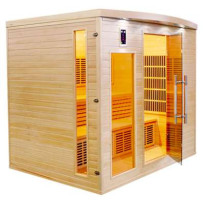 SAUNA INFRAROUGE APOLLON 5 FRANCE SAUNA