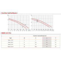 Pompe d\'hydromassage Espa Tiper - Piscinewebstore.com