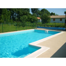 Bloc de filtration Filtrinov FB12 pour piscine jusqu\'à 45m3