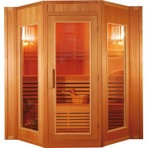 Sauna vapeur Zen 5 France Sauna - Piscinewebstore.com