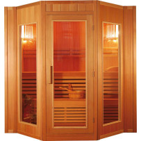 Sauna vapeur Zen 5 France Sauna - Piscinewebstore.com