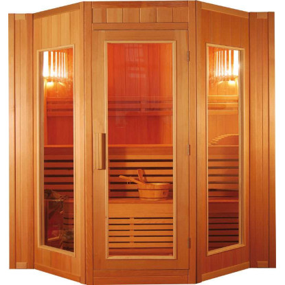 Sauna vapeur Zen 5 France Sauna - Piscinewebstore.com