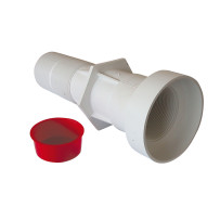 Traversées de paroi Hayward - Cofies 3352/3350/3353