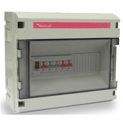 Coffret local technique