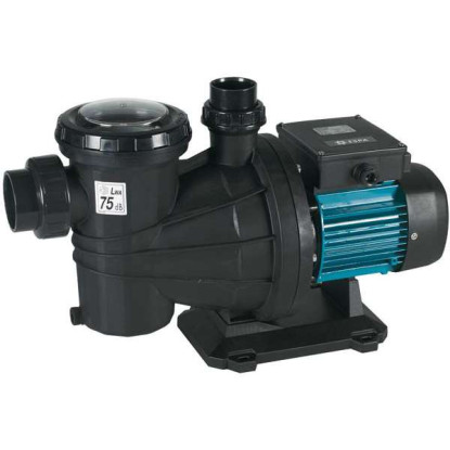 Pompe de filtration piscine Espa Silver de 0,60 CV à 1,5 CV