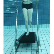 Tapis de course pour piscine AquaJogg Waterflex (aquajogging)