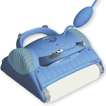 Robot piscine Dolphin Master M3, fond et parois | Piscinewebstore.com