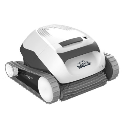 Robot piscine Dolphin E10 par Maytronics