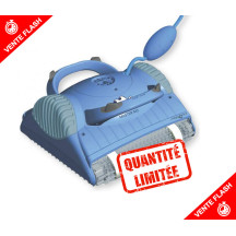 Robot piscine Dolphin Master M3, fond et parois | Piscinewebstore.com