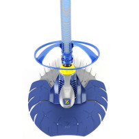 Robot piscine hydraulique Zodiac T5 Duo - Robots piscine