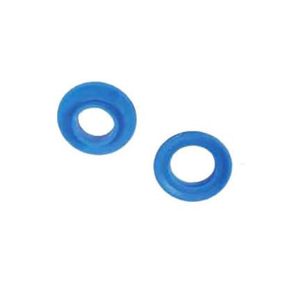 Oeillet à frapper diamètre intérieur 19 mm pour bâche piscine