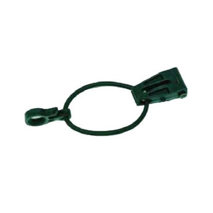 Kit pince fix avec sandow pour couverture piscine