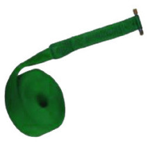 Sangle de rappel au mètre linéaire pour bâche à barres piscine coloris vert