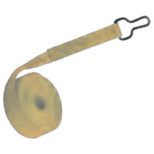 Sangle de tension longitudinale au mètre linéaire coloris sable