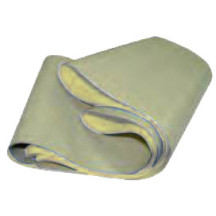 Bande anti-abrasion interchangeable en PVC 650 gr/m2 sable/sable