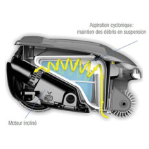 Zodiac OV3300 Vortex Robot Électrique pour Piscine