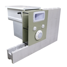 Mur filtrant GS14 Filtrinov : votre mur de filtration pour piscine