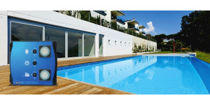 Coffret électrique pour piscine - Piscinewebstore.com