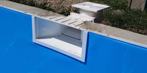 Pièce à sceller piscine - Piscinewebstore.com