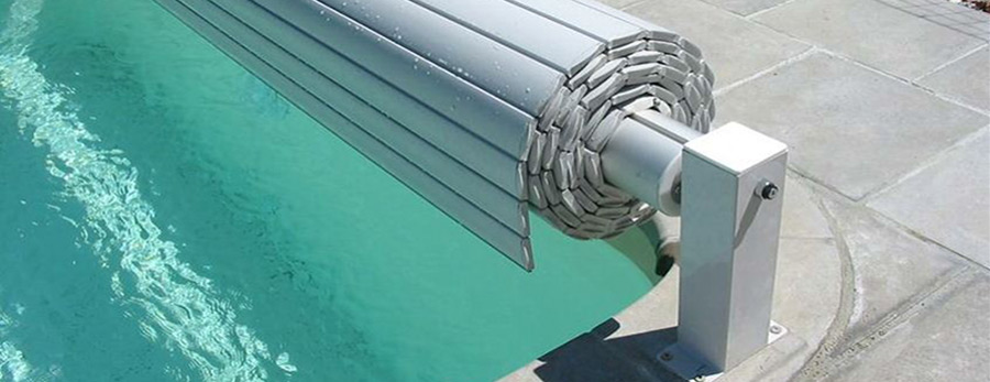 Volet de piscine Voléo